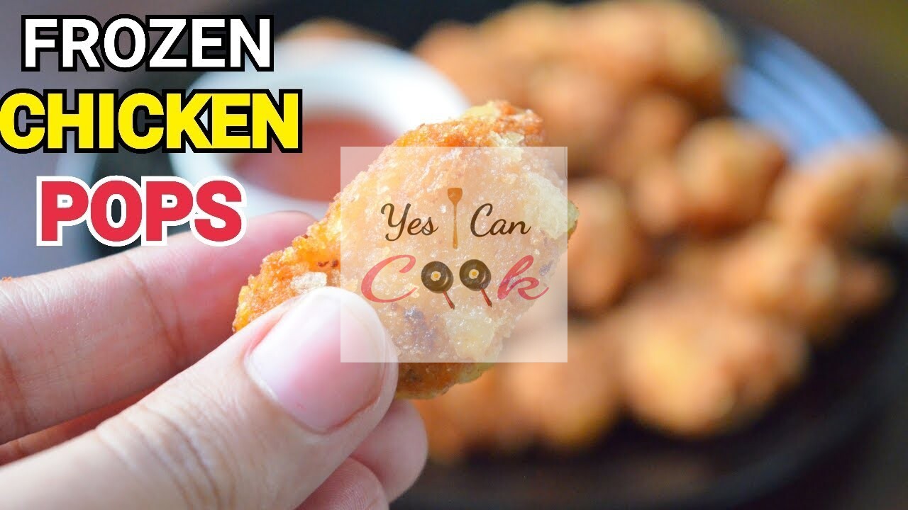 Chicken Popcorn- Lunch Box Recipe