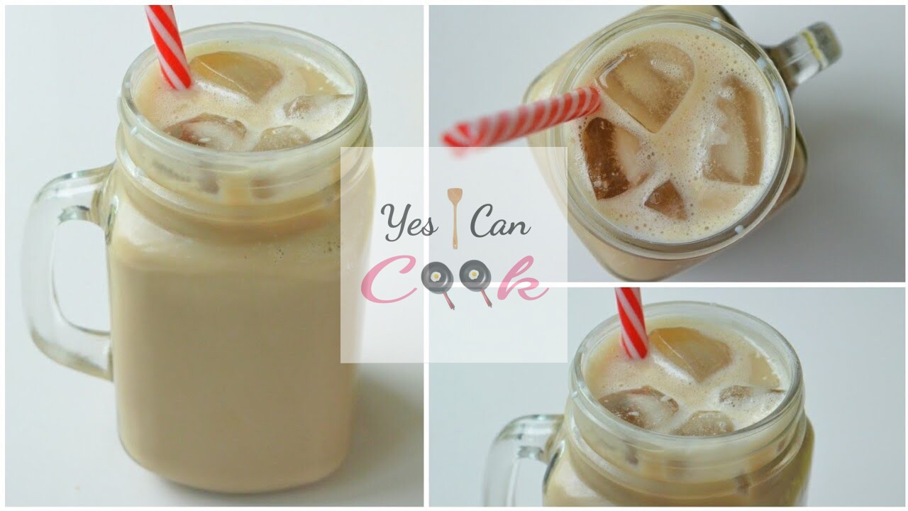 Restaurant Style Instant Cold Coffee