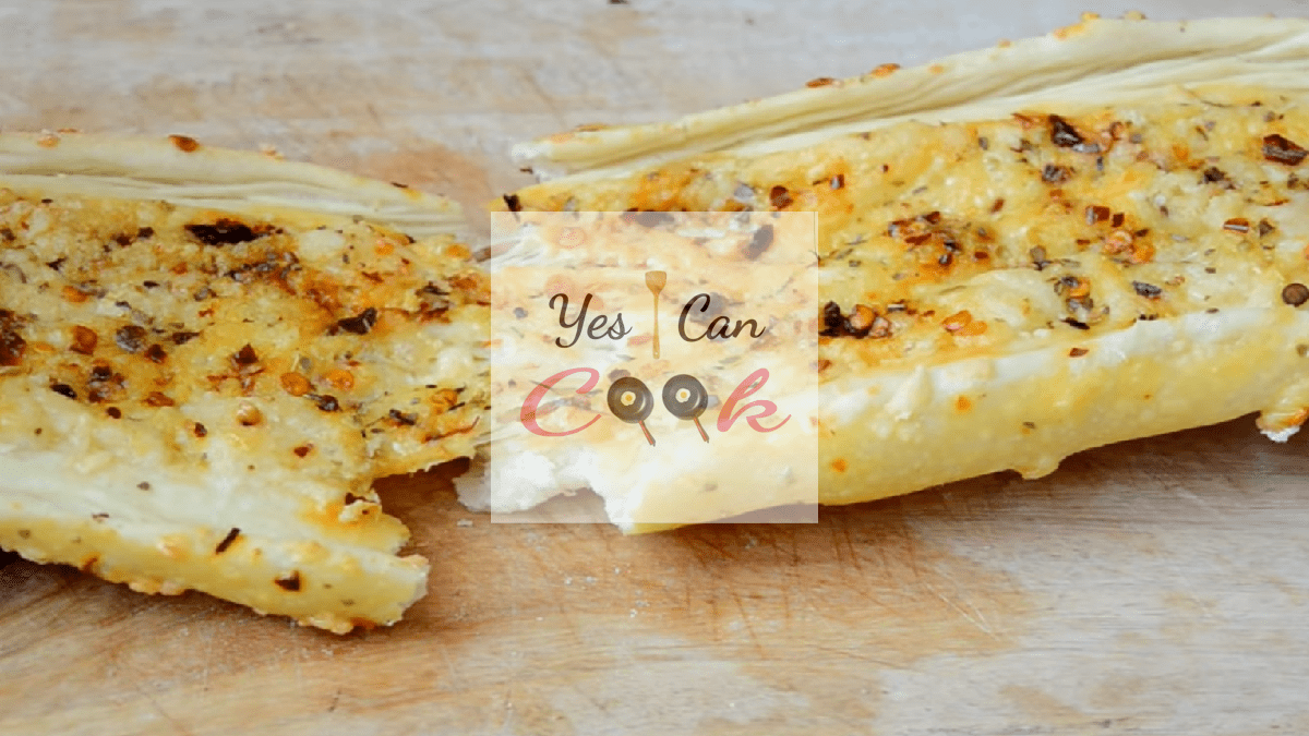 Quick and Easy Cheese Pide