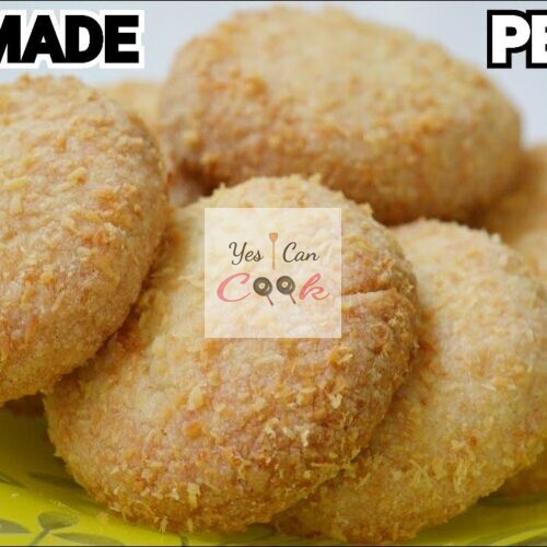 Coconut Cookies
