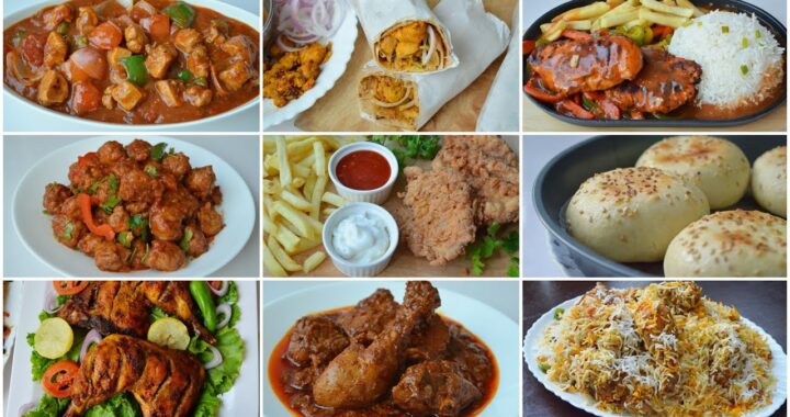 Top 12 Chicken Recipes