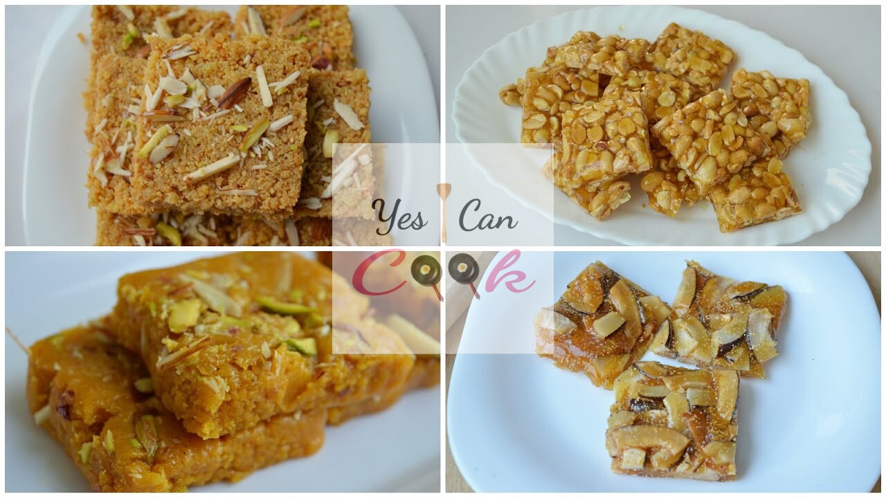 5 Winter Special Square Sweets That You Should Give A Try
