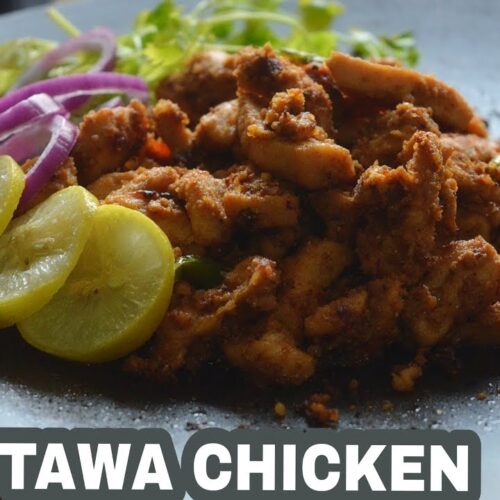 Tawa Chicken