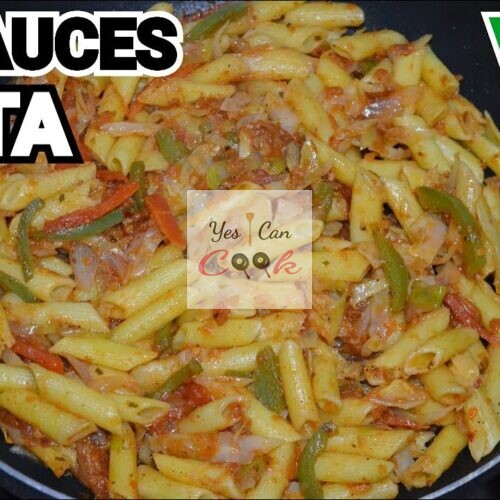 Pasta Without Sauces