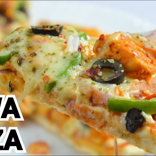 Tawa Pizza