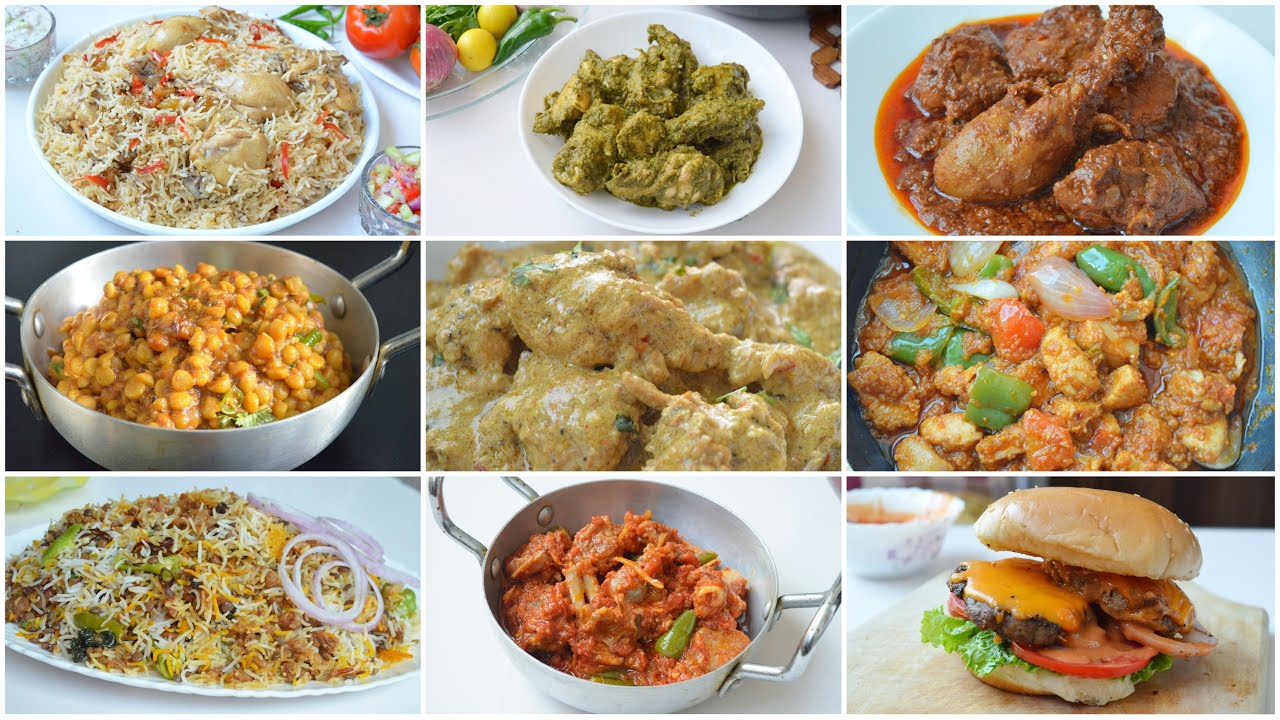 Plan your 1st Ashra of Ramadan 2021 with 10 Popular Dinner Recipes