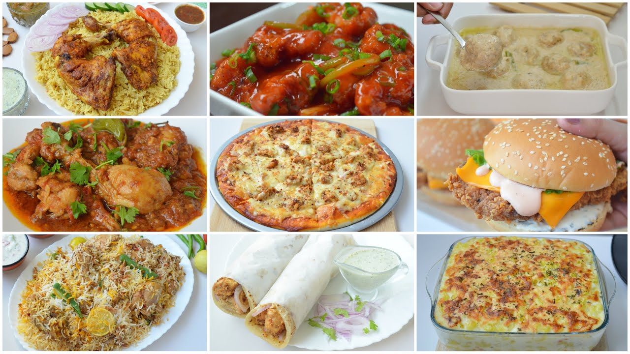 10 Popular Dinner Recipes to try during the 2nd Ashra of Ramadan 2021