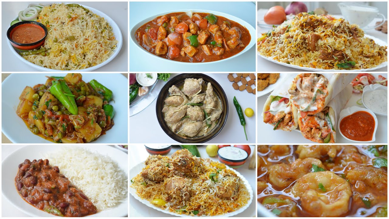 3rd Ashra of Ramadan and 10 dinner recipes to try