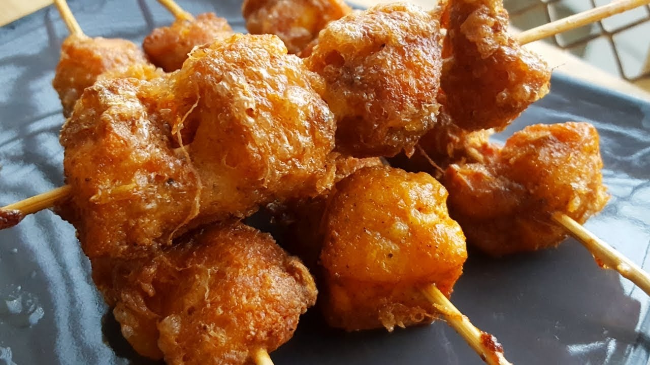 4 Fried Chicken Sticks Recipes For EID & IFTAR