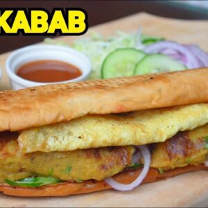 Bun Kabab