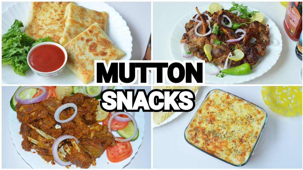 4 of the best Mutton Recipes that you may like to try on Bari Eid