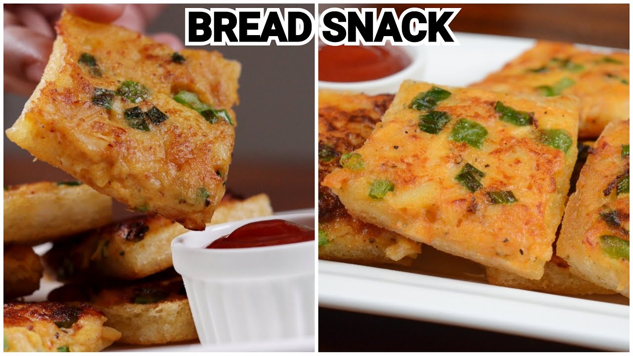 Chicken Potato Toast The Tastiest Bread Snack You Have Ever Tried