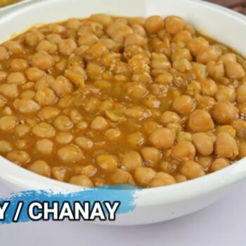 Halwa Puri k Chaney