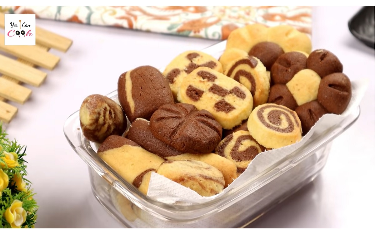 Butter Cookies Box – Assorted Biscuits Recipe