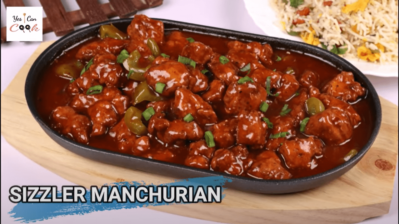 Chicken Manchurian 100% Original Restaurant Recipe