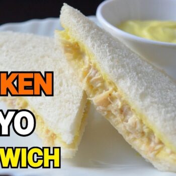 Chicken Mayo Sandwich