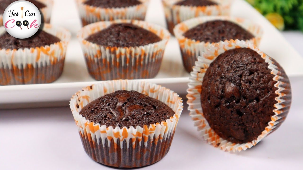 The Most Delicious Rich Chocolate Cupcakes