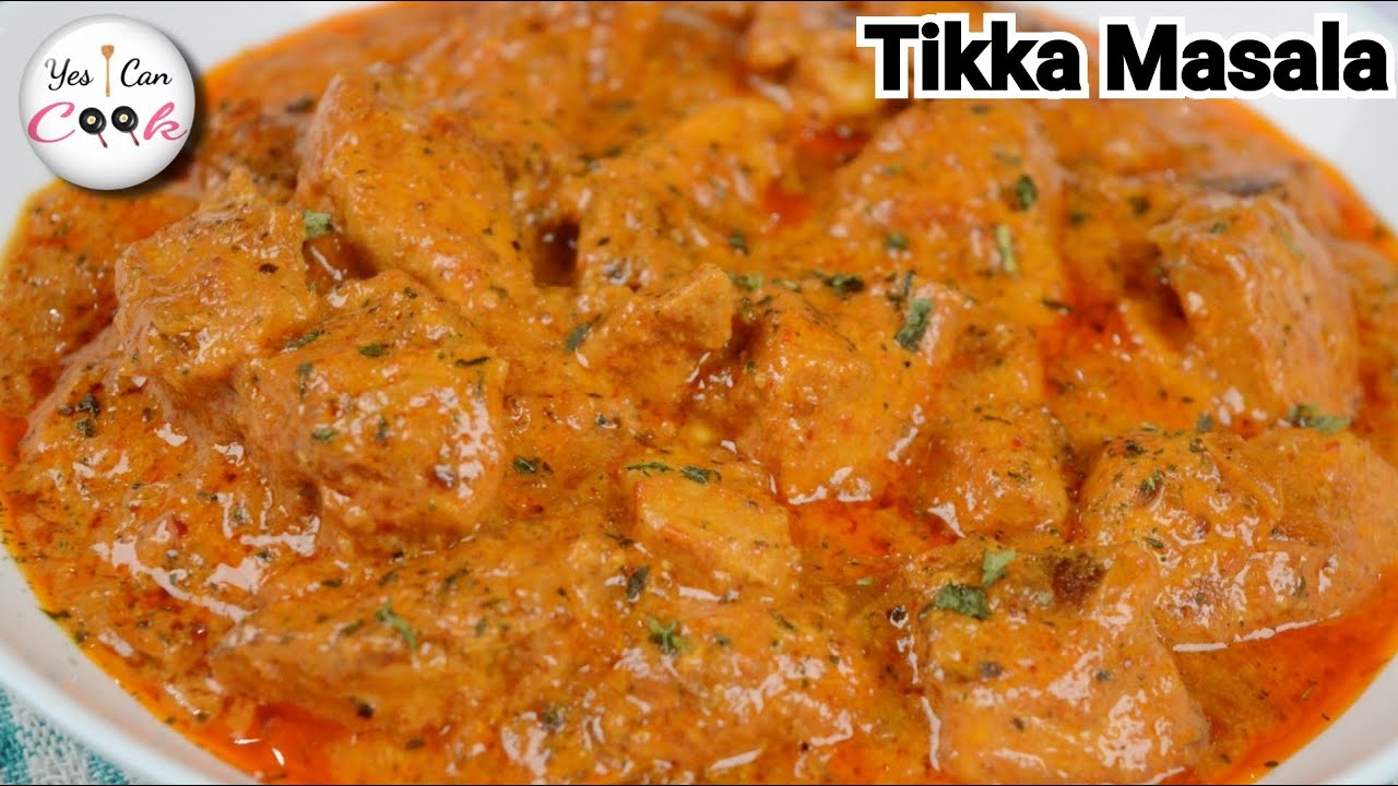 Chicken Tikka Masala – The Best Creamy Tikka Masala Recipe
