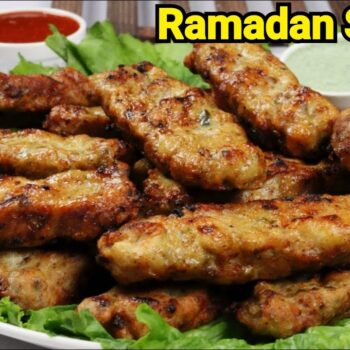 Hunzai Kabab