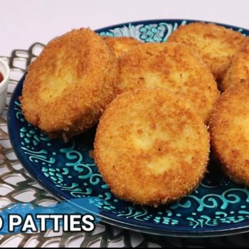 Bread Patties