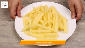 Potato Strips