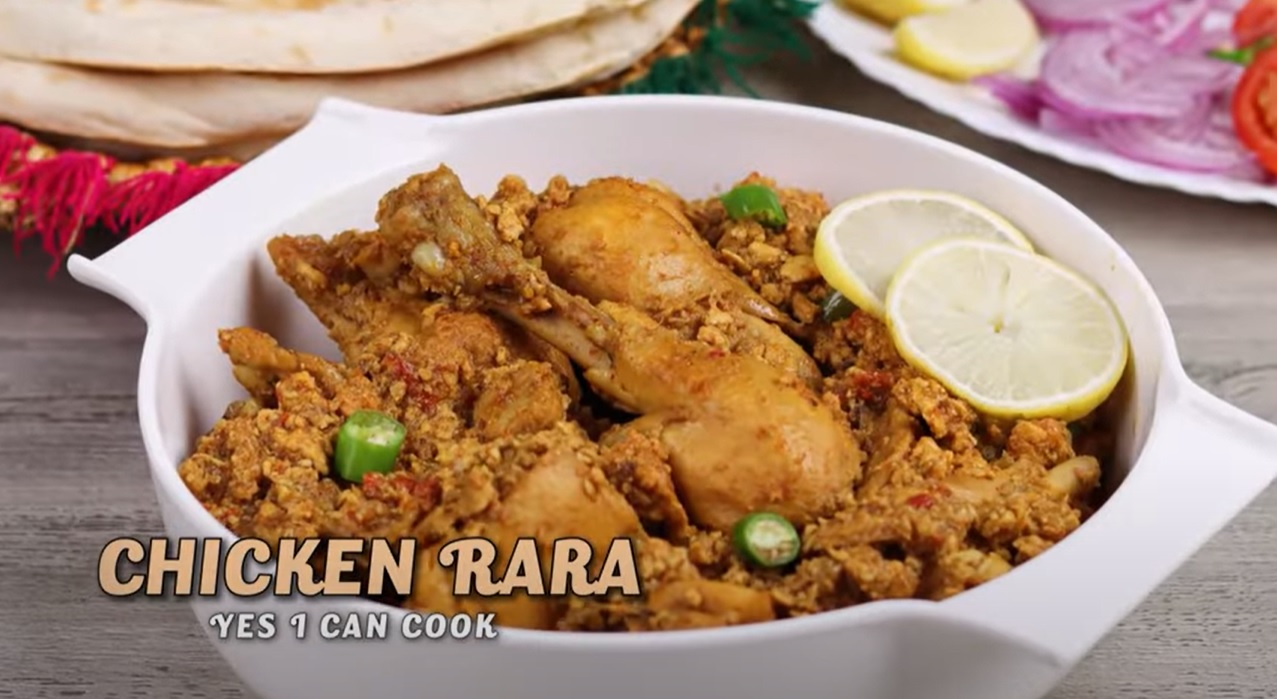 Chicken Rara Recipe