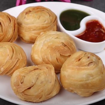 Keema Kachori