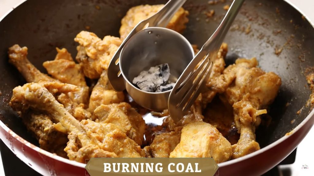 Coal Smoke - Chicken Lapeta Recipe