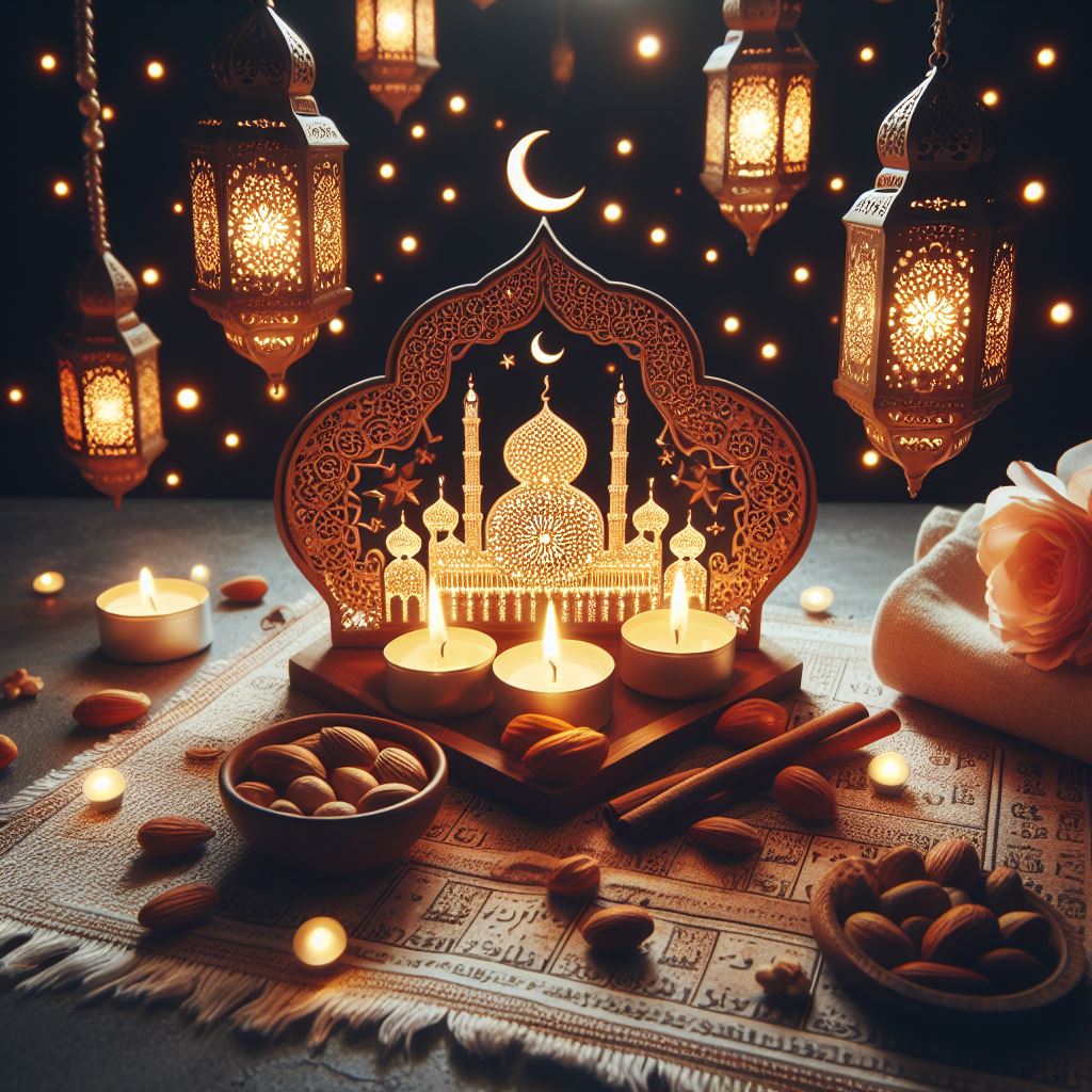 Ramadan is coming soon!