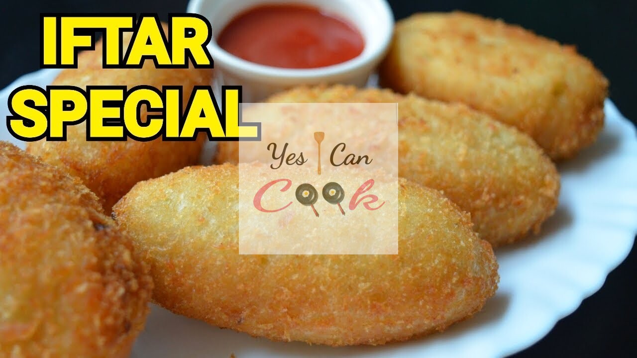 Veg Chinese Bread Rolls YesICanCook