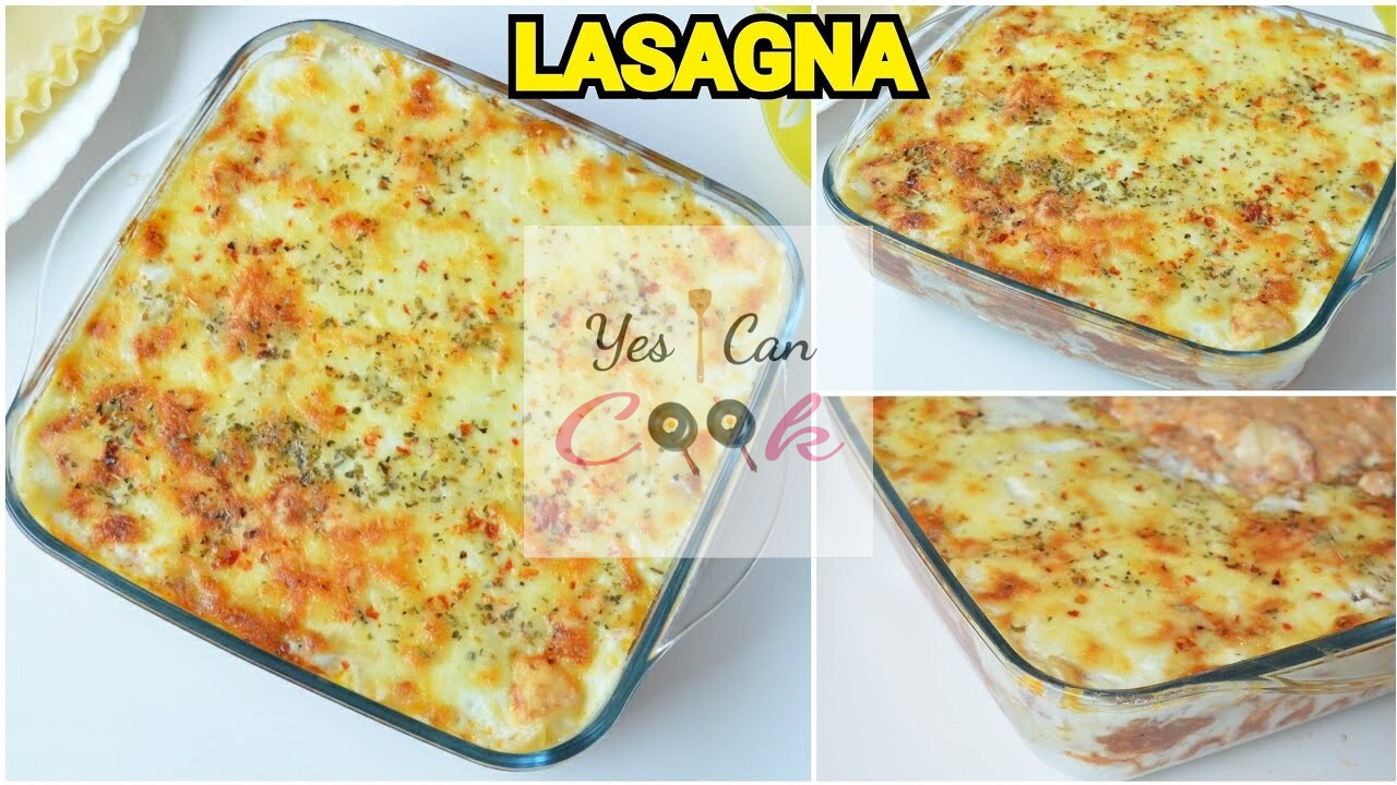 Best Lasagna Original Restaurant Recipe - YesicanCook