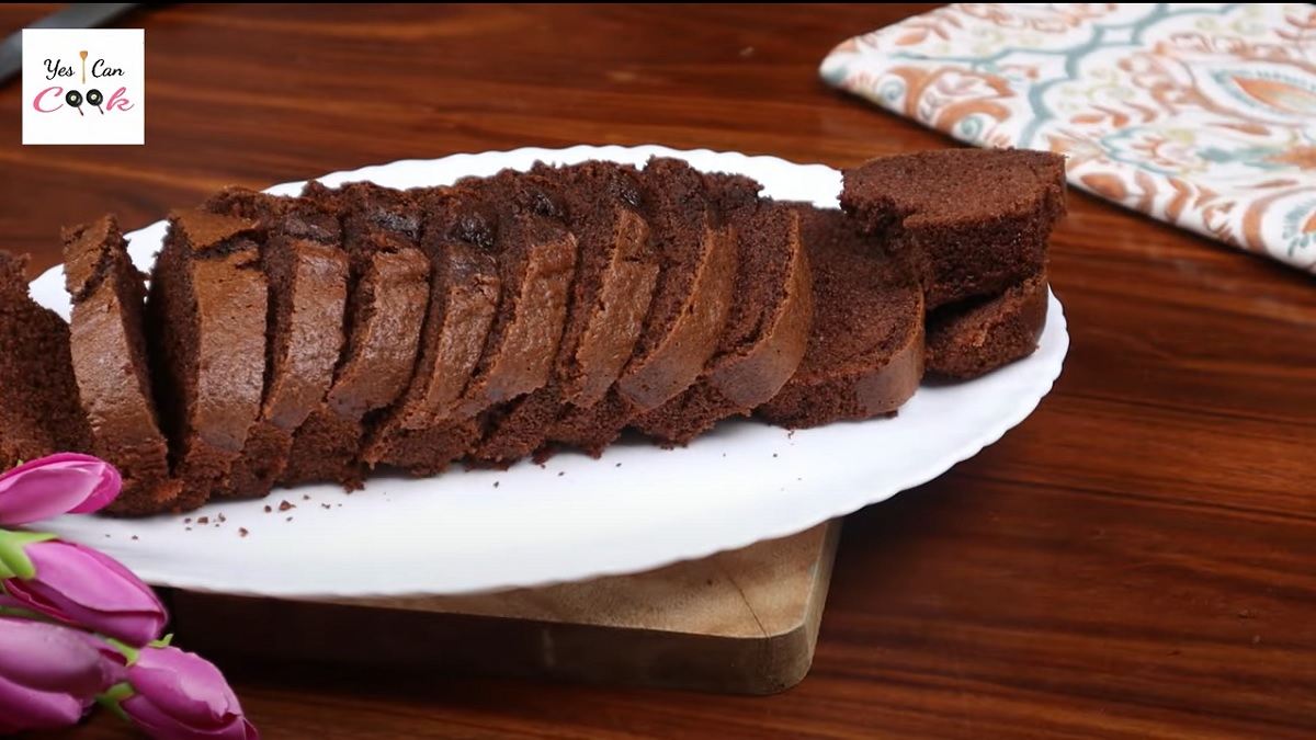 Eggless Chocolate Milk Cake | Chocolate Tres Leches Cake in 3 steps -  YouTube