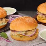 Malai Botti Bun Kabab